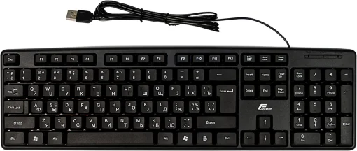 Клавиатура Frime FKBS-002 Black